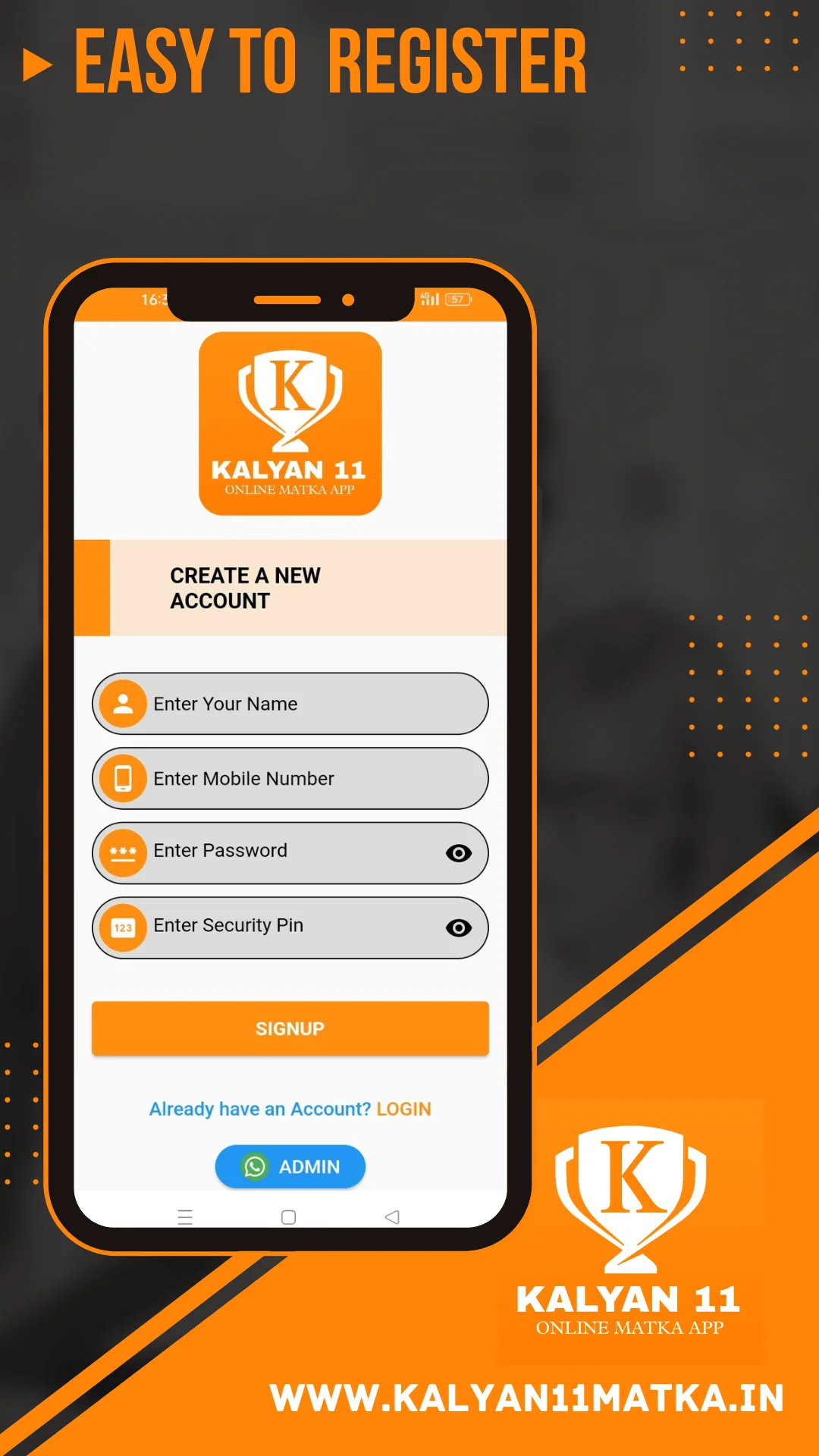 online matka app